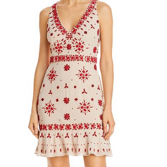 Aidan by Aidan Mattox
Beaded Cocktail Dress - Picture 3 of 17